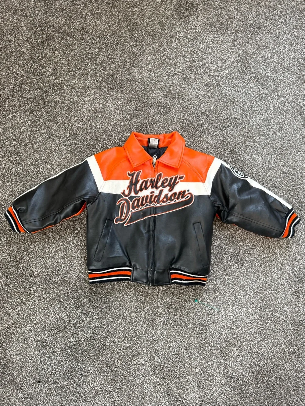 Harley Davidson Toddler Jacket